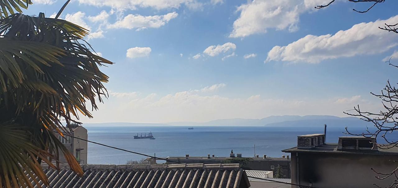 Apartman Lami Rijeka Bagian luar foto