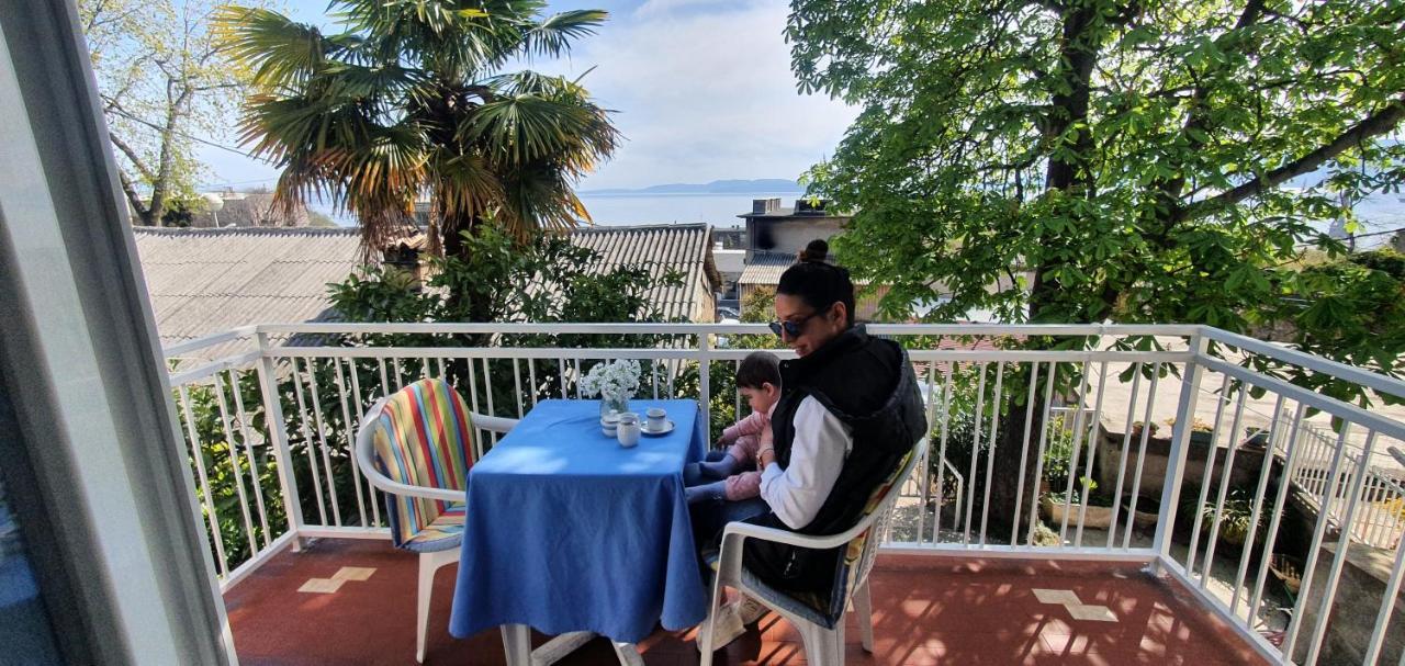 Apartman Lami Rijeka Bagian luar foto