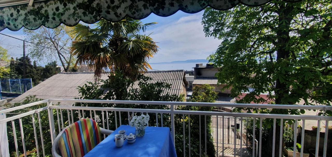 Apartman Lami Rijeka Bagian luar foto